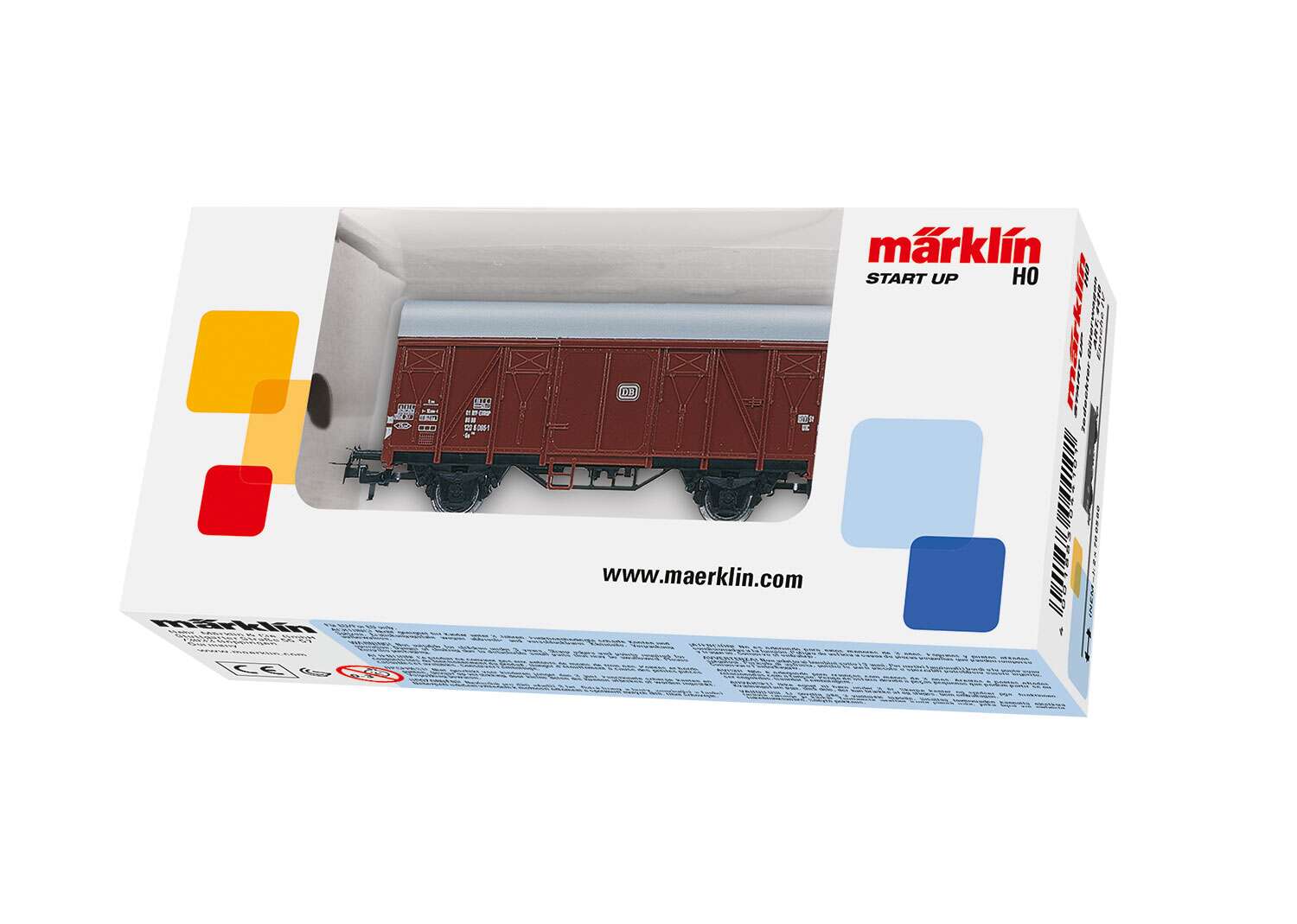 Märklin Start up - Boxcar