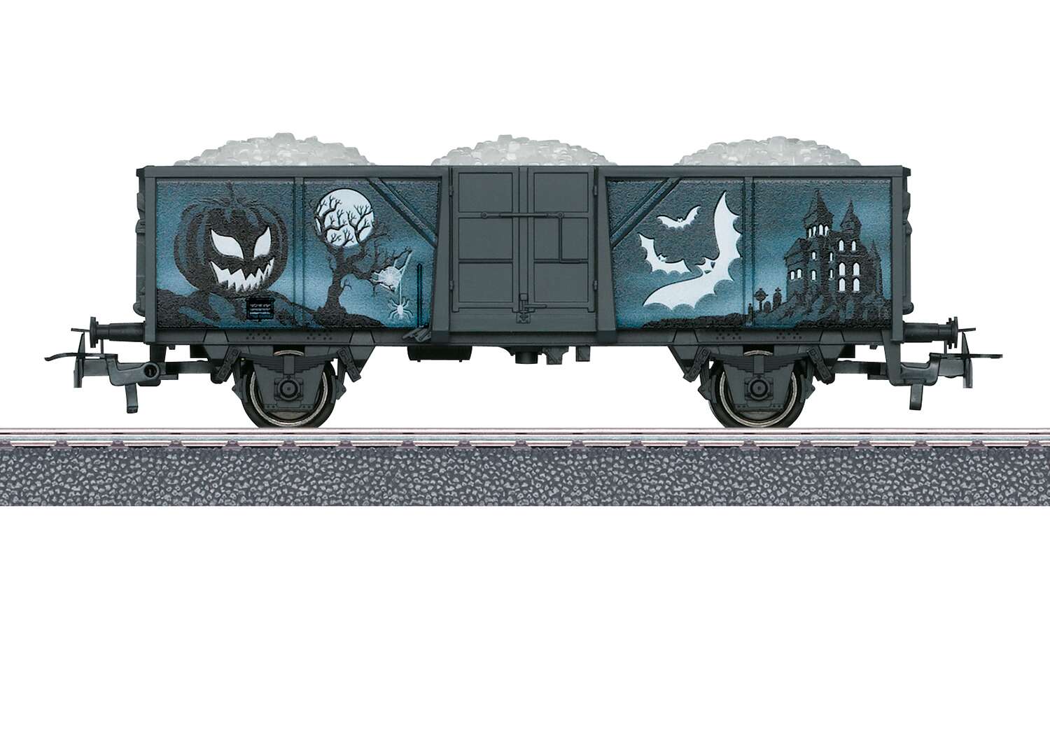 Märklin Start up - Halloween Car – Glow in the Dark