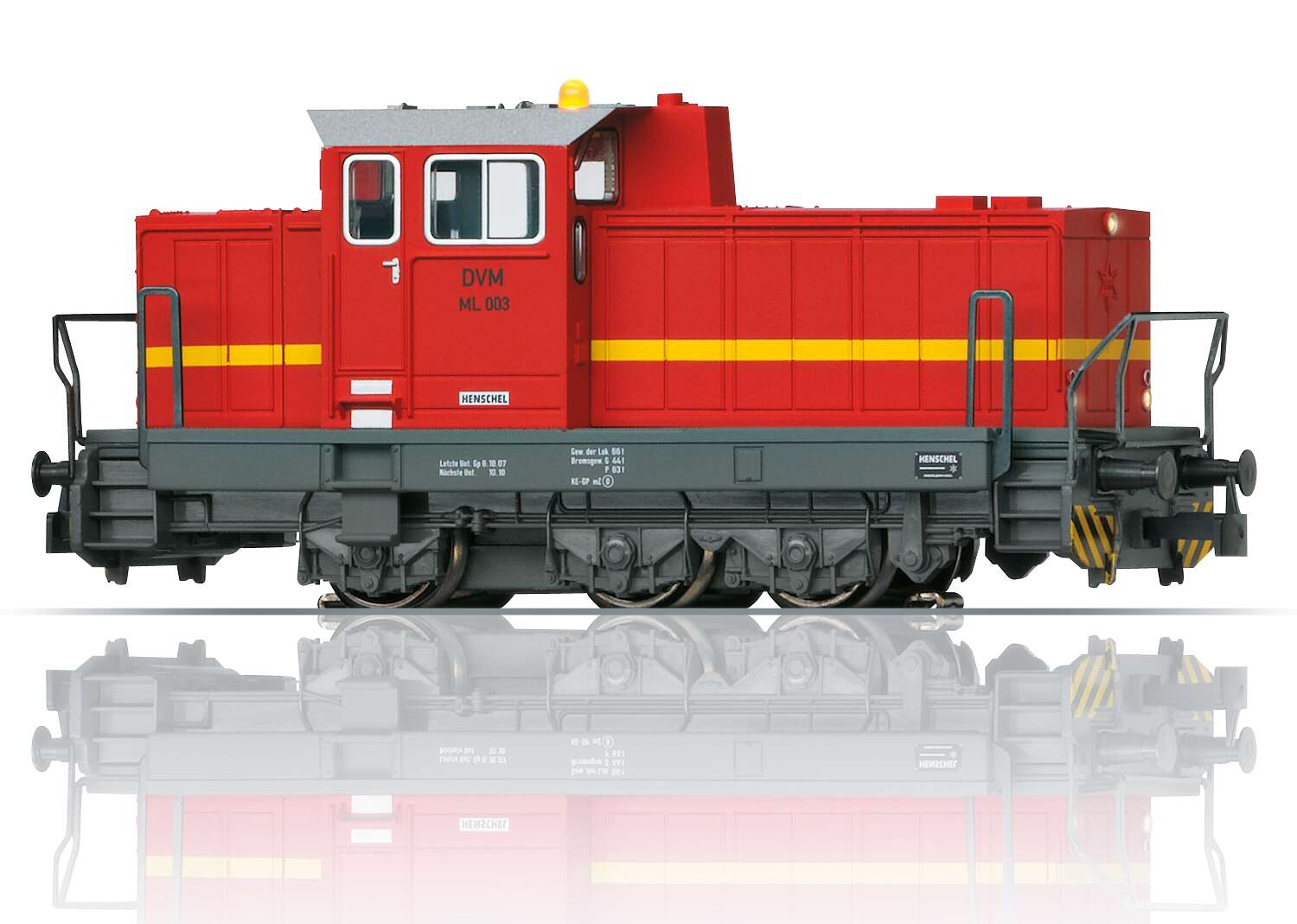 Märklin Start up - DHG 700 Diesel Locomotive