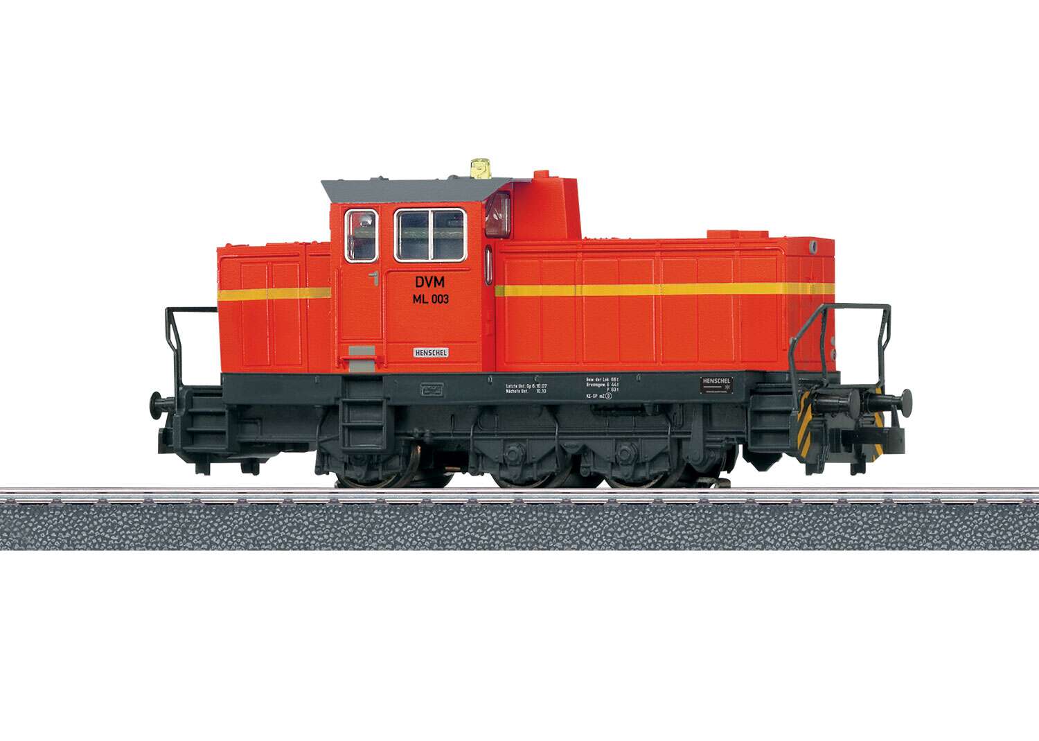 Märklin Start up - DHG 700 Diesel Locomotive