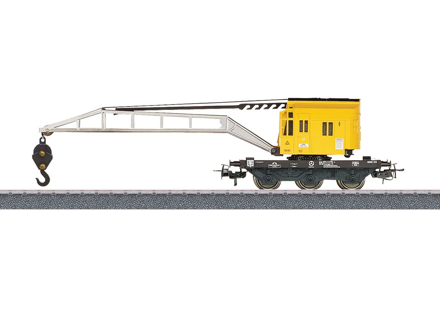 Märklin Start up - Crane Car