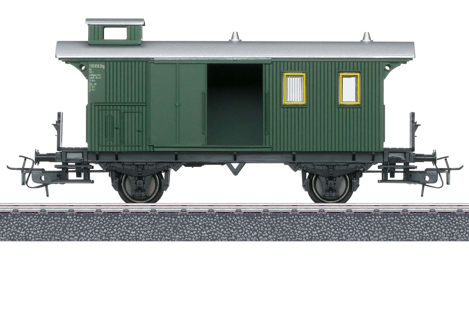 Märklin Start up - Baggage Car