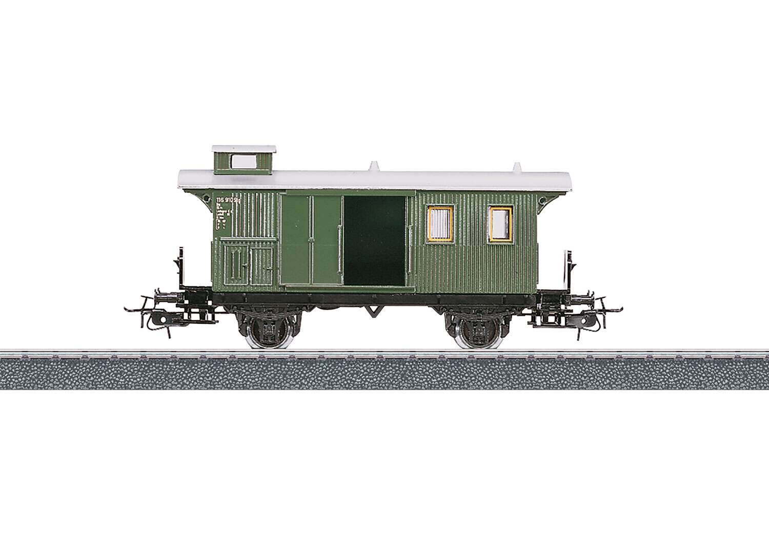 Märklin Start up - Baggage Car