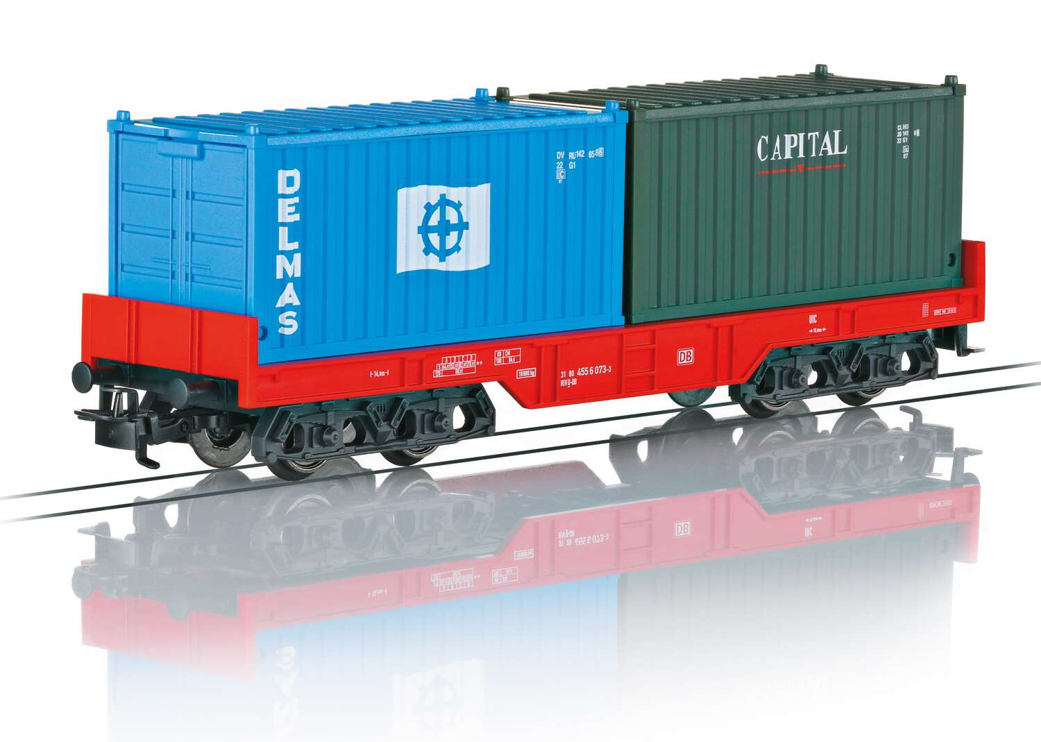 Märklin Start up – Container Car