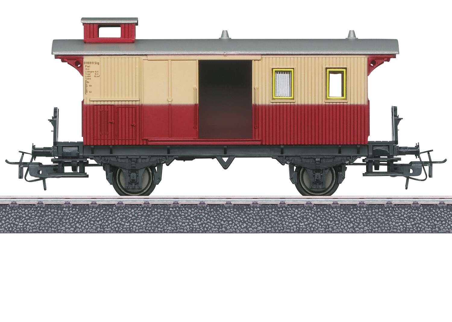 Märklin Start up - Baggage Car