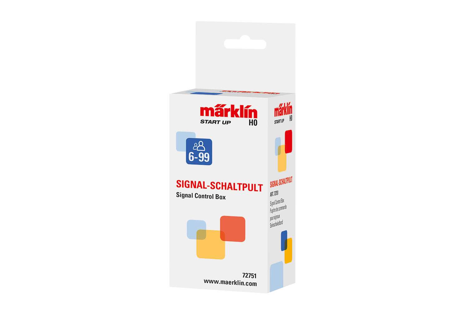 Märklin Start up - Signal Control Box