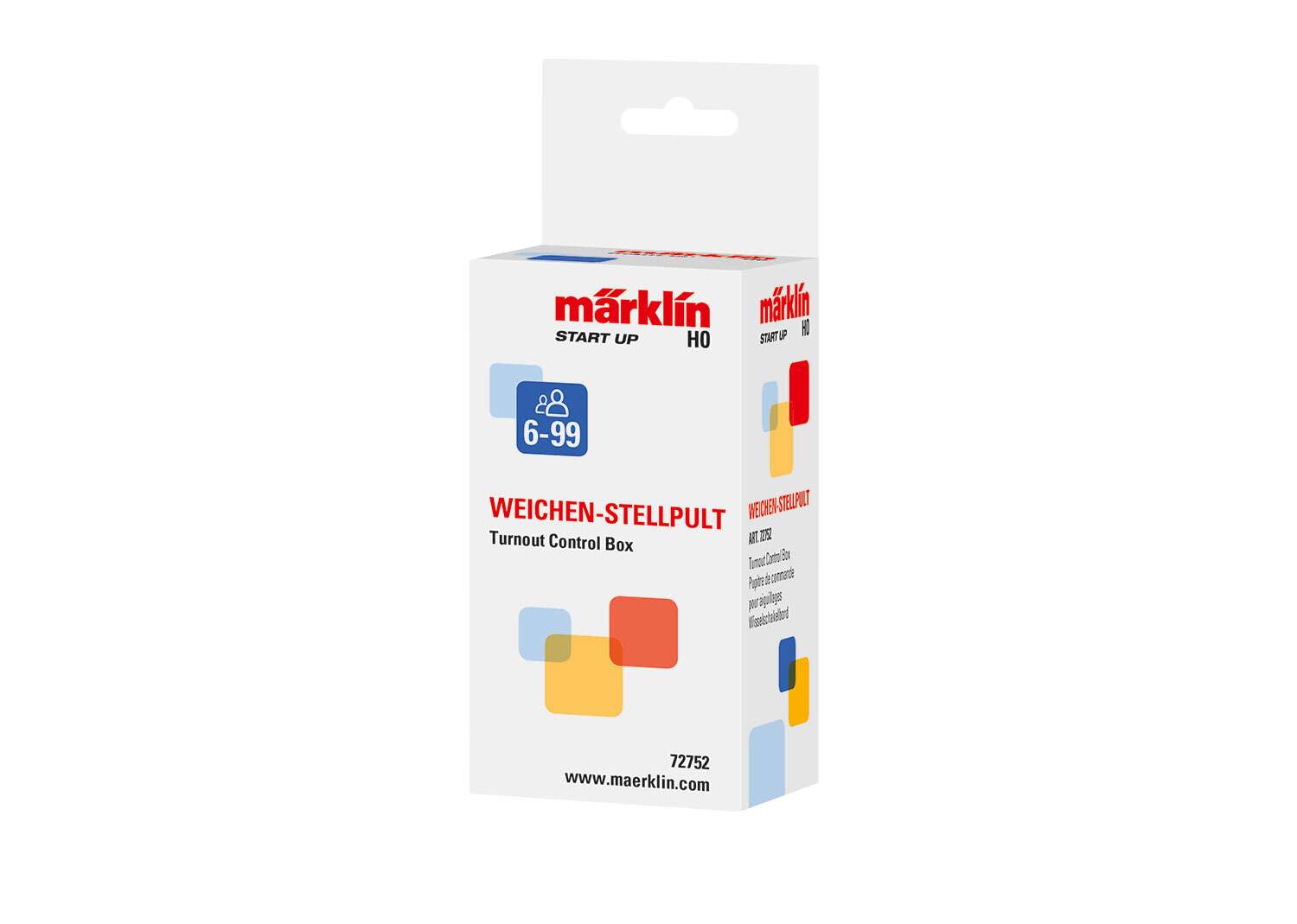 Märklin Start up - Turnout Control Box