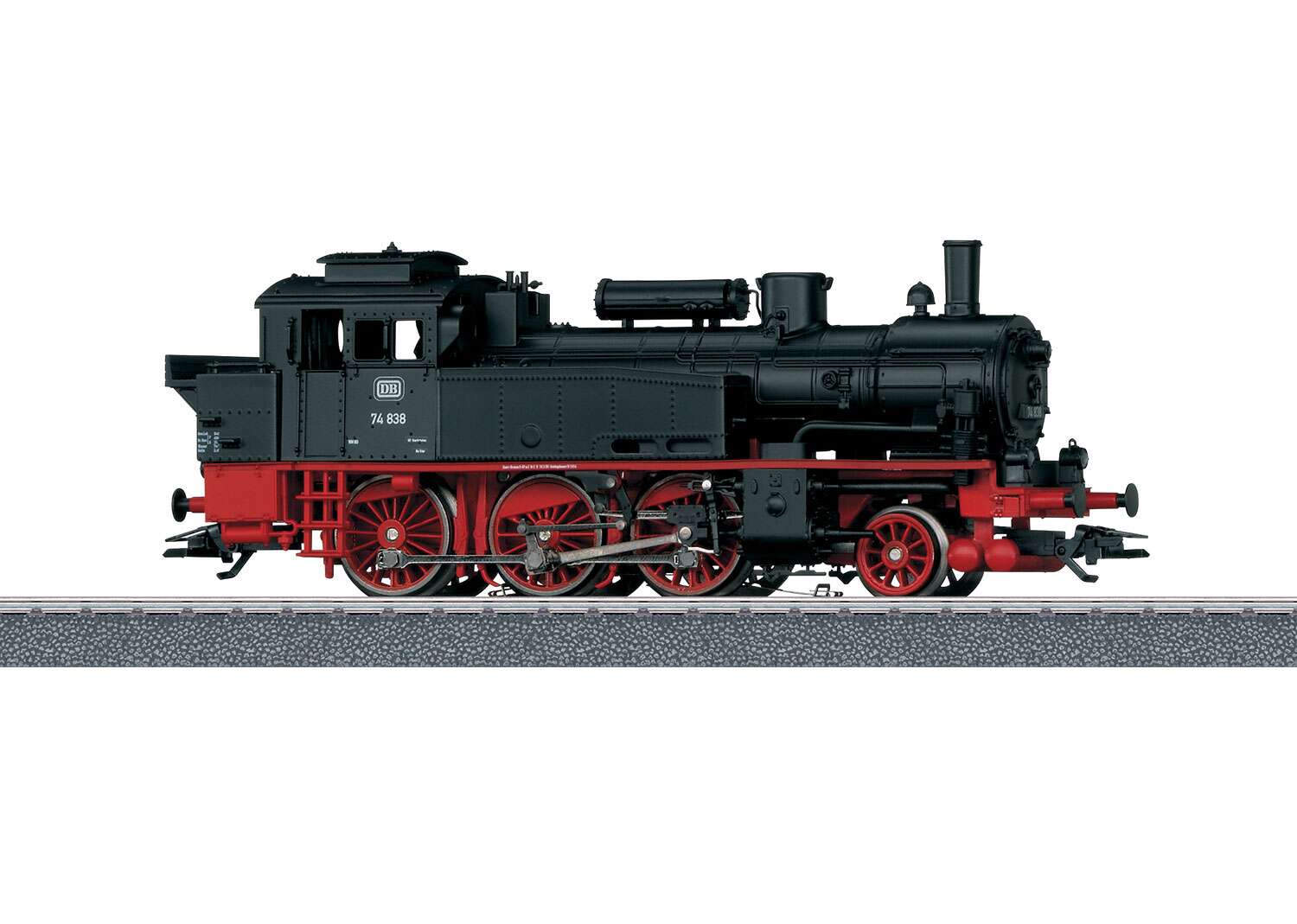 Märklin Start up - Class 74 Tank Locomotive