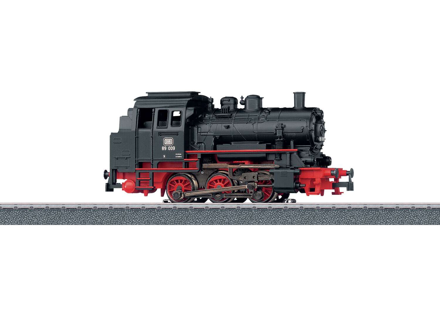 Märklin Start up – Class 89.0 Tank Locomotive