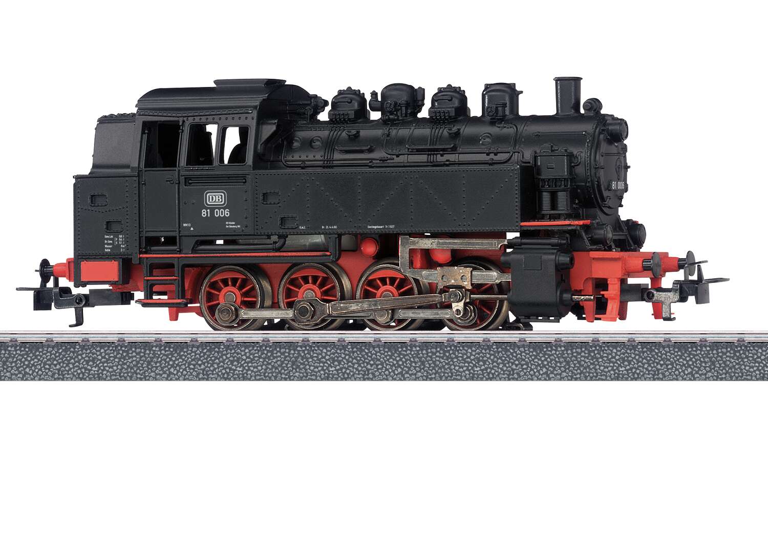 Märklin Start up - Tank Locomotive