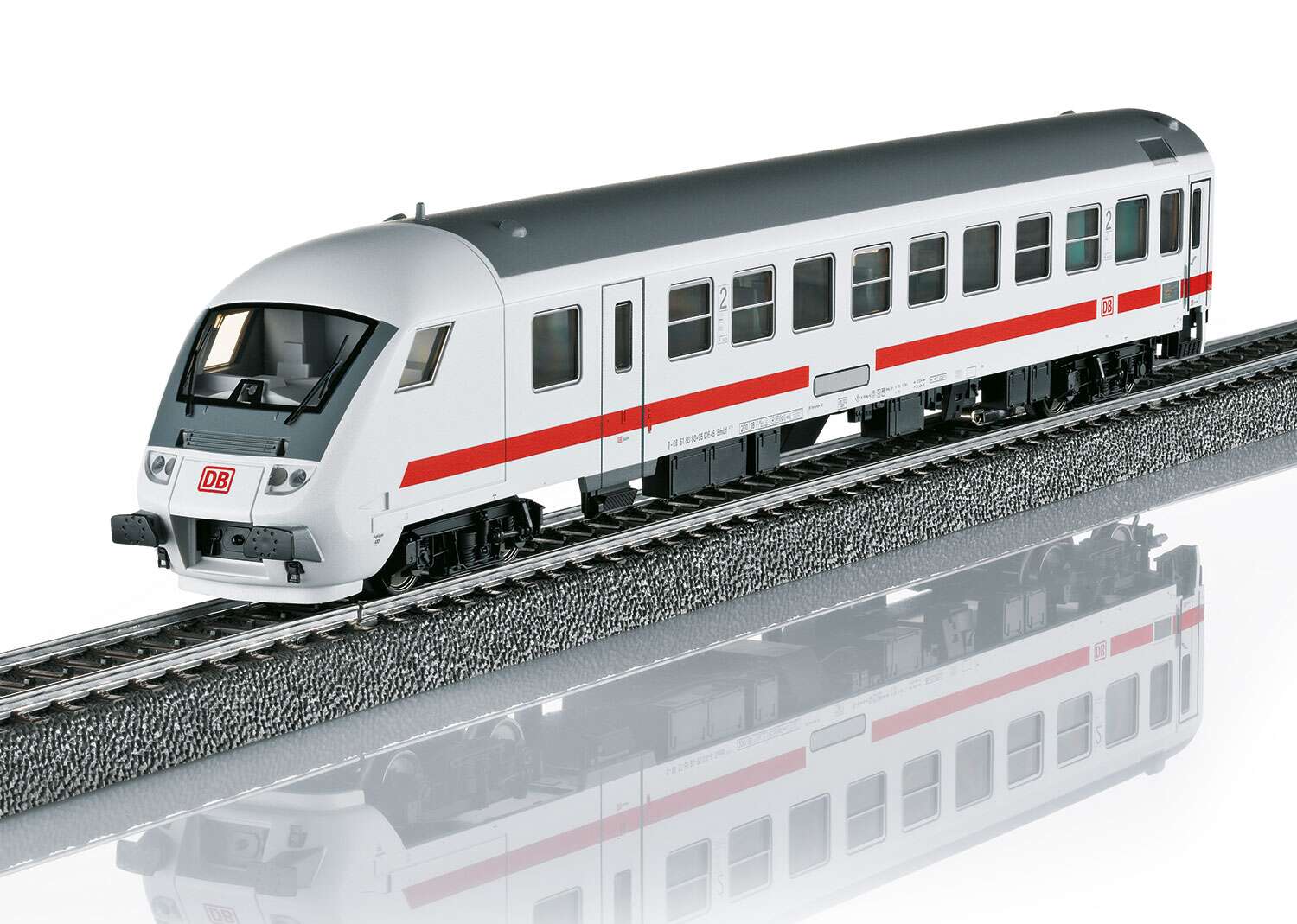 Märklin Start up - Intercity Express Train Cab Control