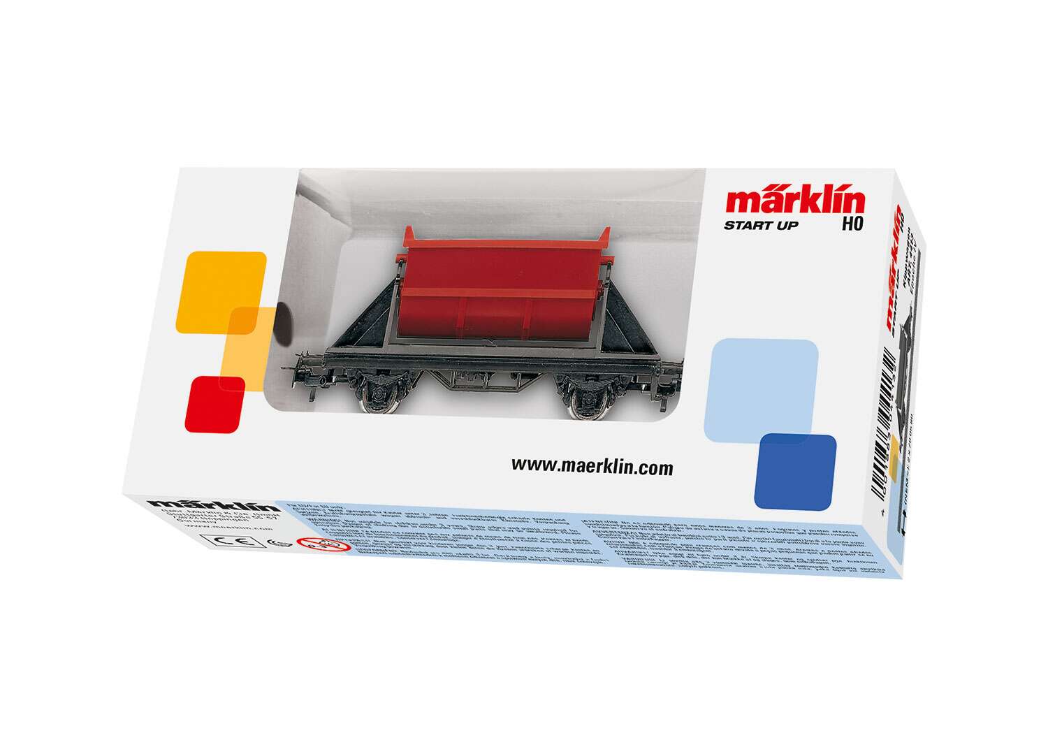Märklin Start up - Dump Car