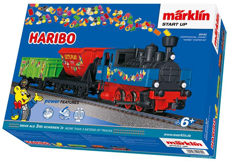 Märklin Start up - "HARIBO" Starter Set