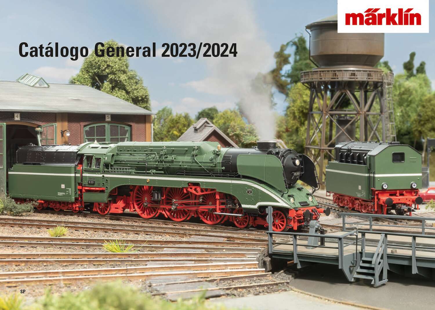 Märklin Full Line Catalog 2023/2024 English