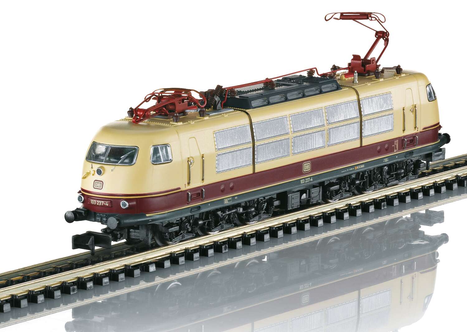 Class 103.1 Electric Locomotive