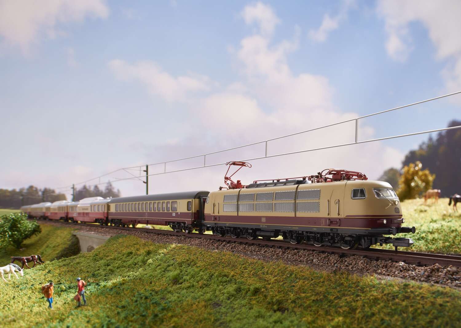 Class 103.1 Electric Locomotive