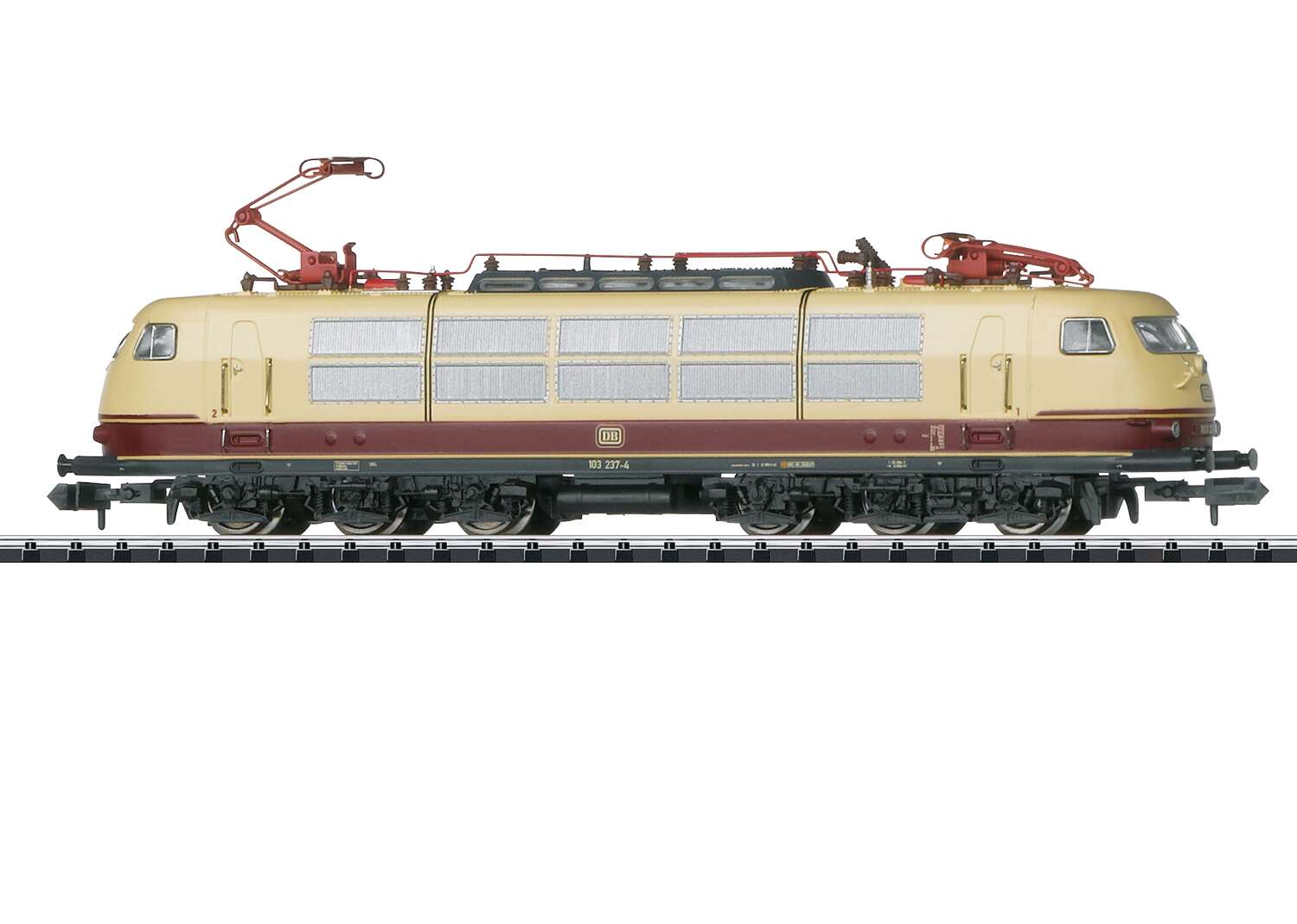 Class 103.1 Electric Locomotive