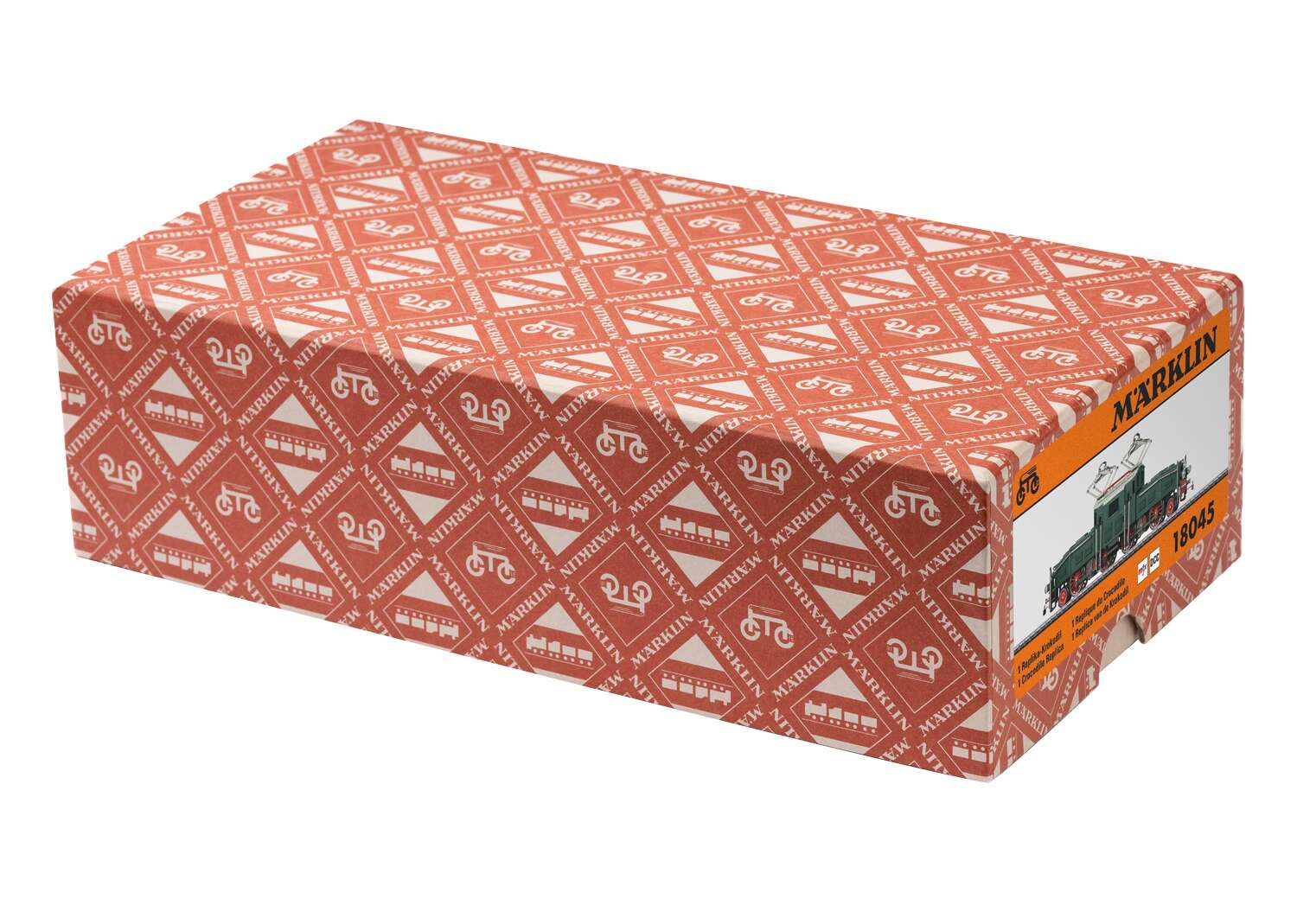 Crocodile Replika CCS700