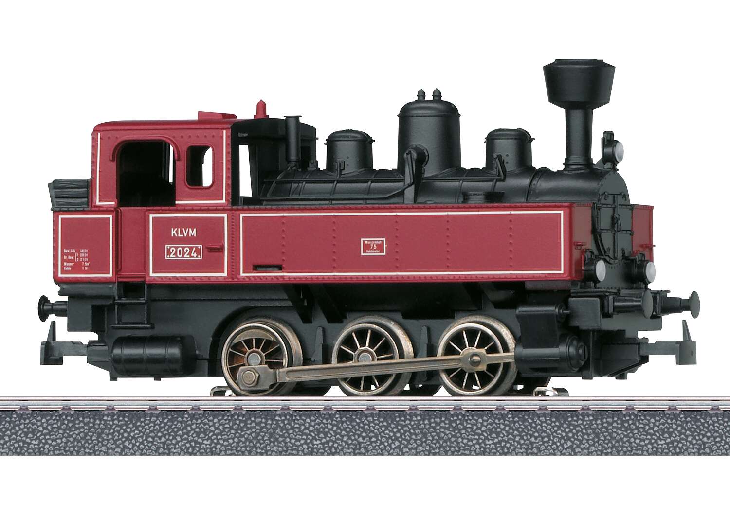Märklin Start up - KLVM Tank Locomotive