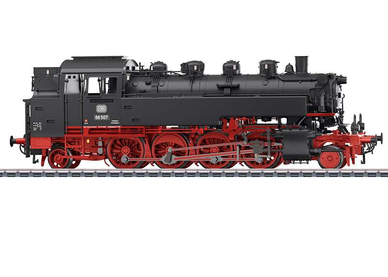 Class 86 Steam Locomotive