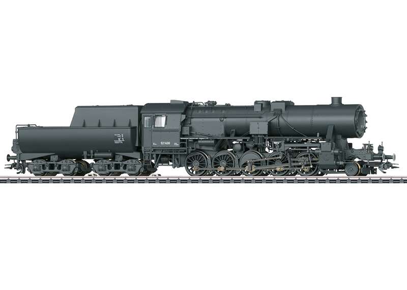 Class 52 Steam Locomotive