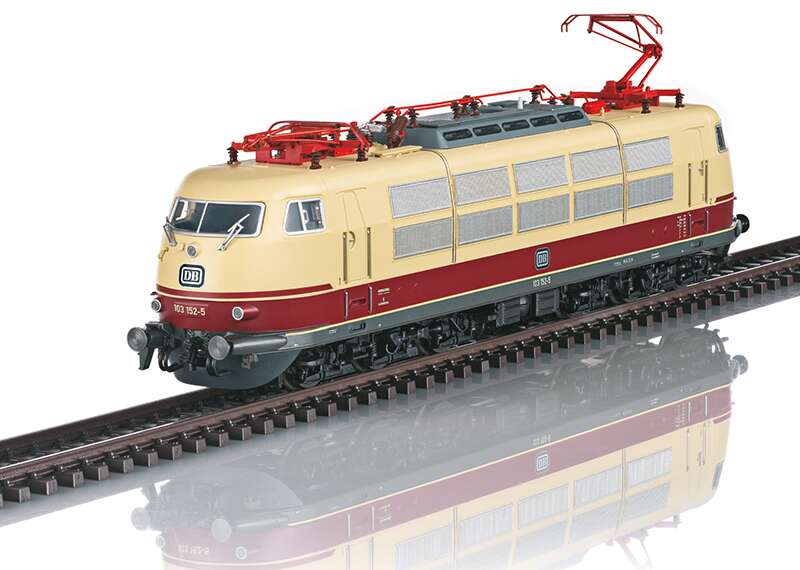 Class 103 Electric Locomotive