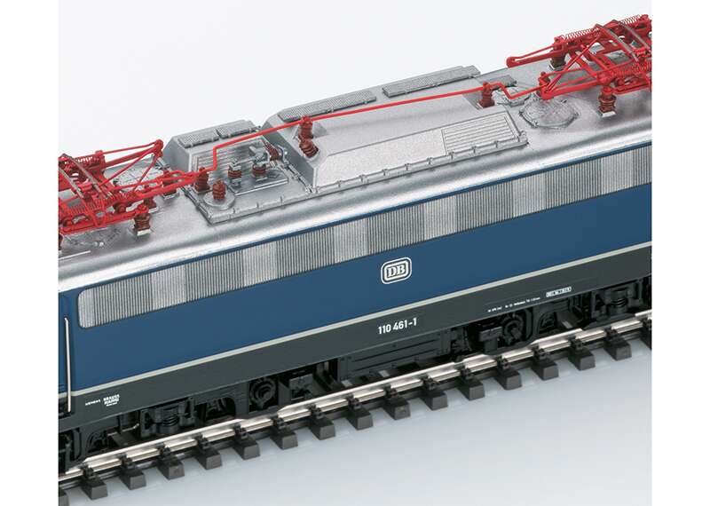 Class 110 Electric Locomotive