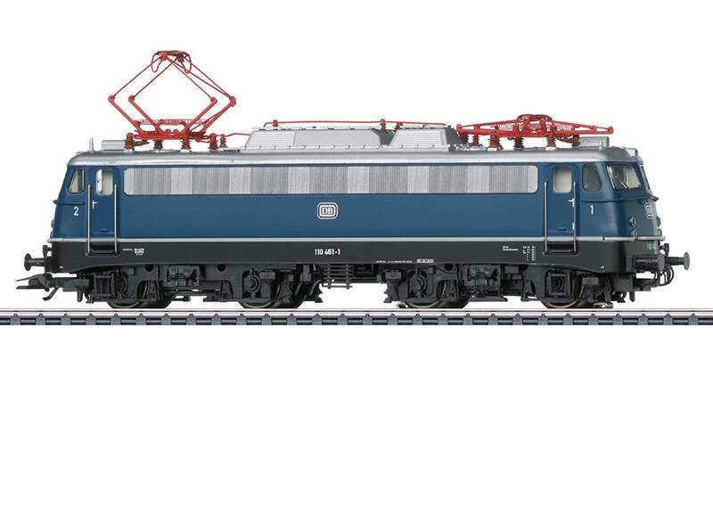 Class 110 Electric Locomotive