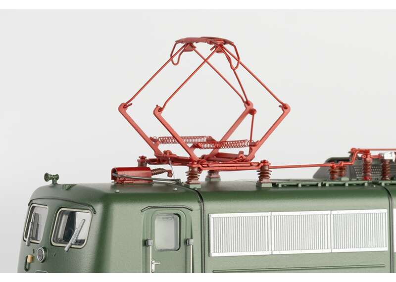 Class 151 Electric Locomotive