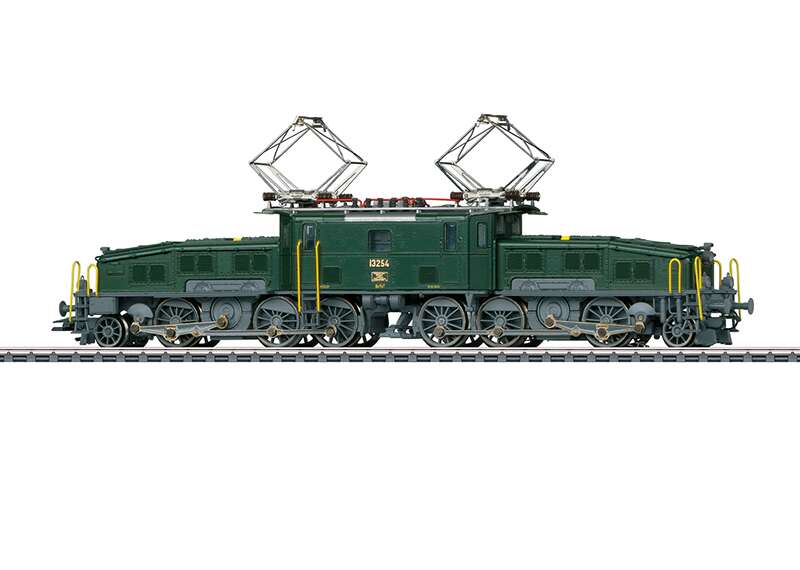 Class Be 6/8 II "Crocodile" Electric Locomotive