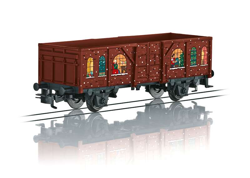 Märklin Start up – Christmas Car