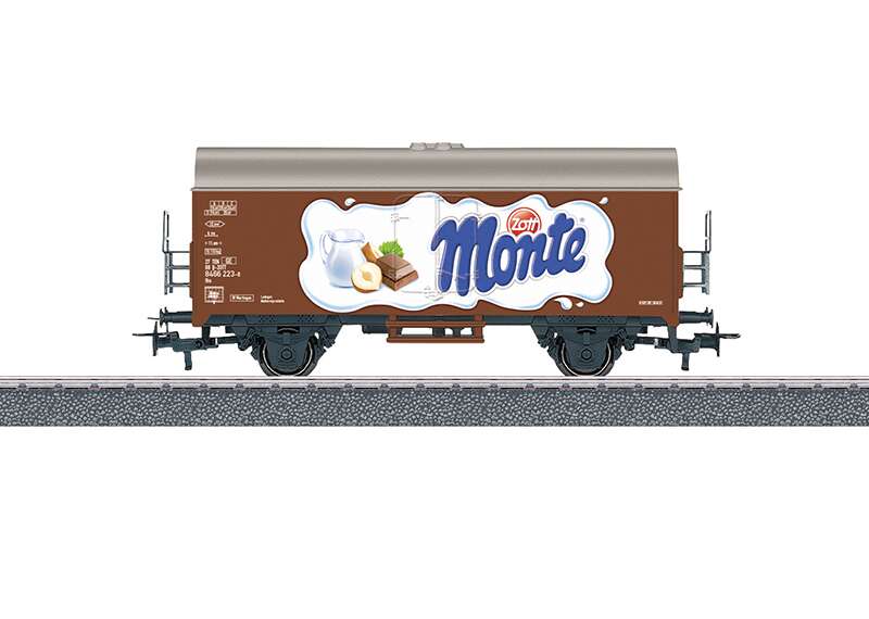 Märklin Start up - "Zott Monte" Refrigerator Car
