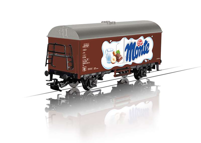 Märklin Start up - "Zott Monte" Refrigerator Car