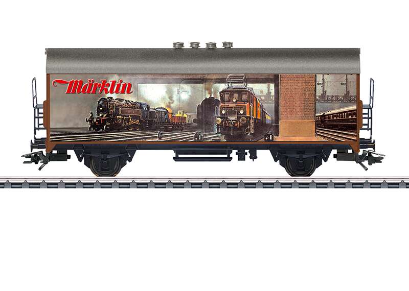 Märklin Catalog Car for 1931