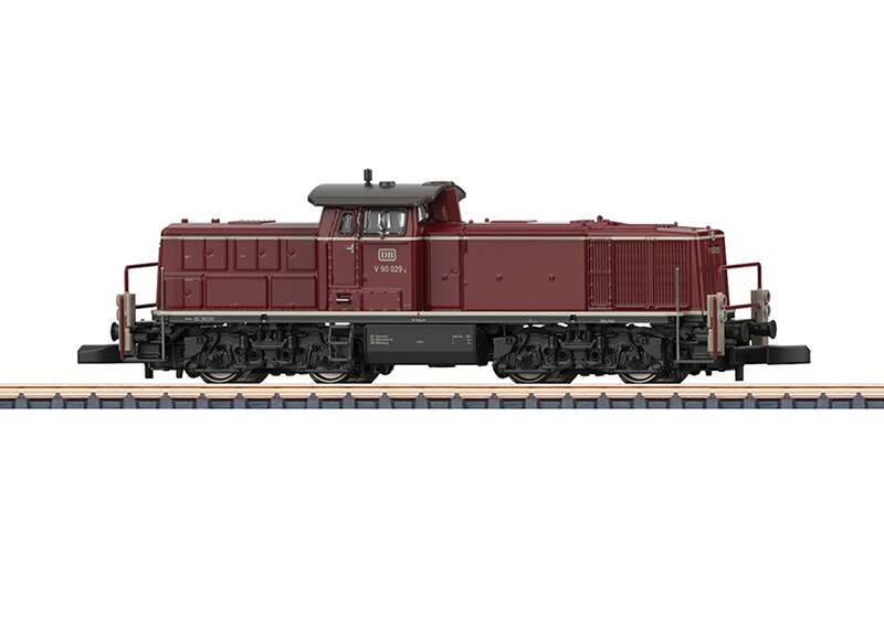 Class V 90 Diesel Hydraulic General-Purpose Locomotive