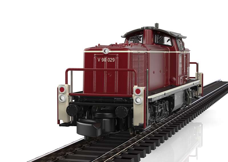Class V 90 Diesel Hydraulic General-Purpose Locomotive
