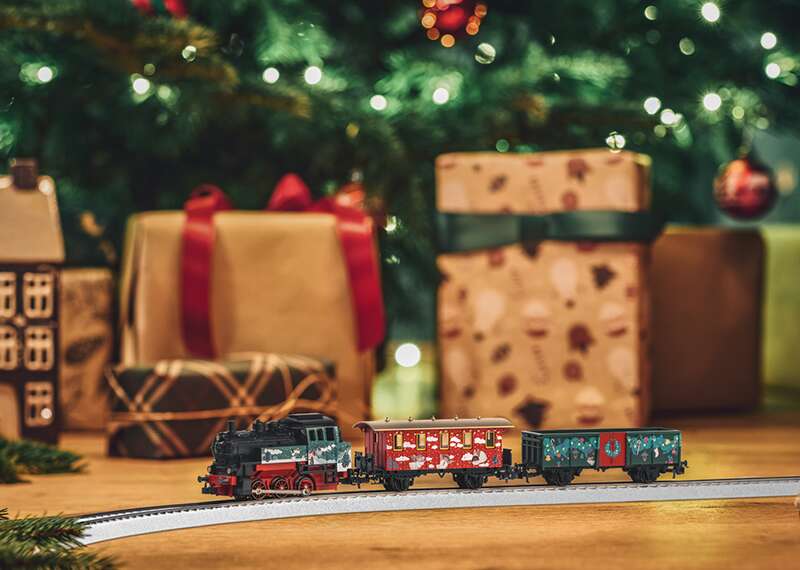 Märklin Start up - "Christmas" Starter Set