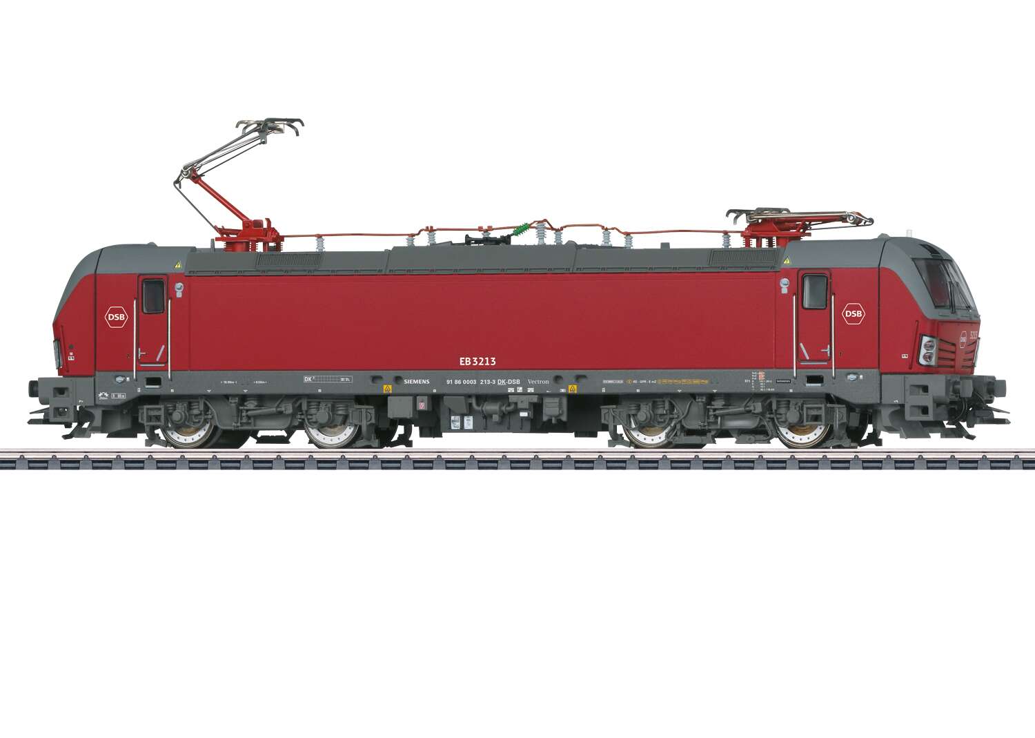 Class EB 3200 Electric Locomotive