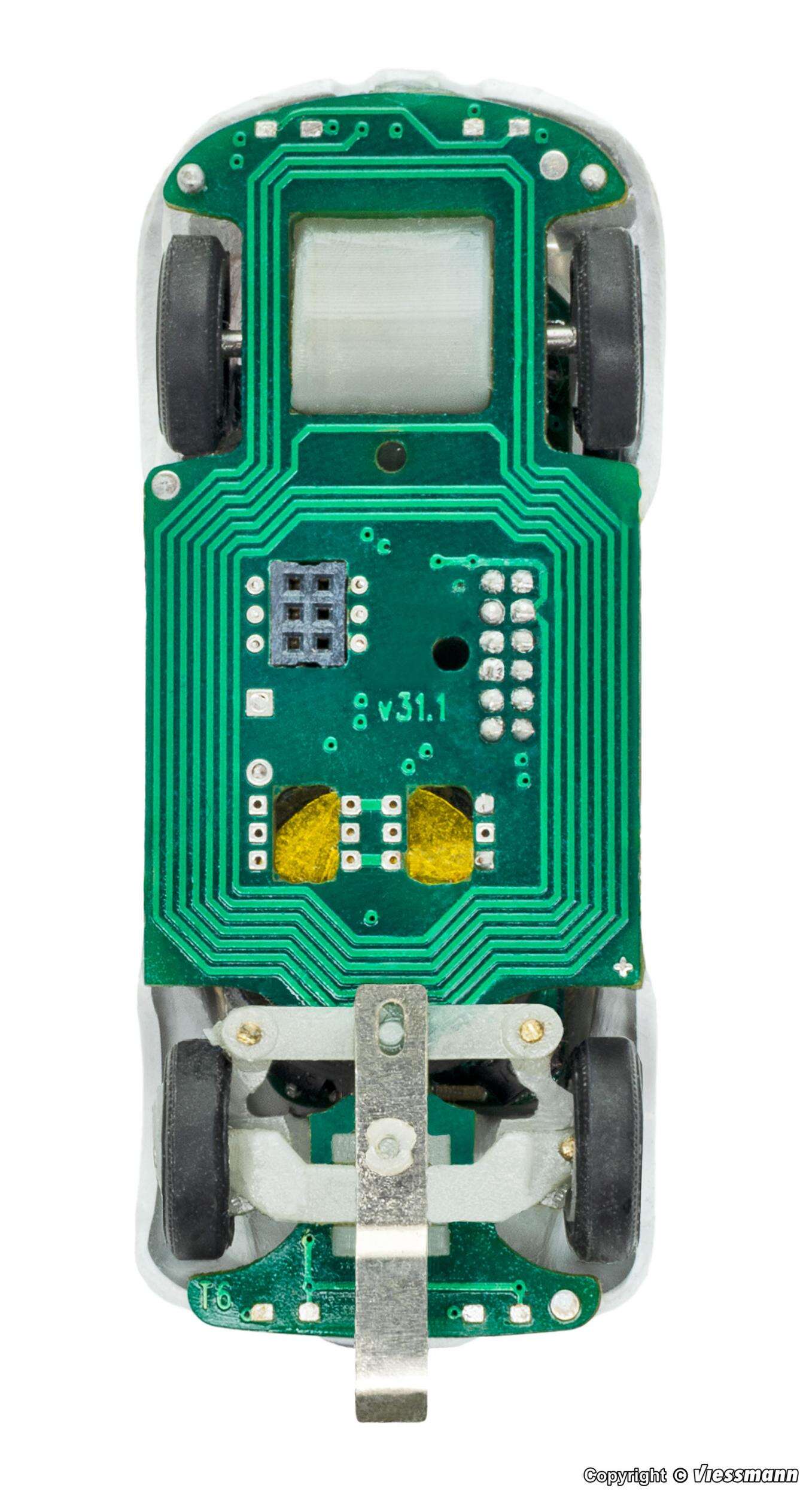 VW Beetle Type 11, 1302, basic, functional model