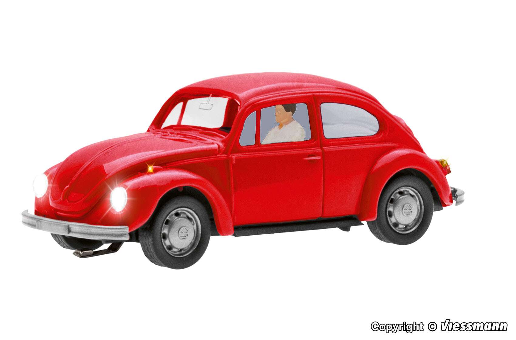VW Beetle Type 11, 1302, basic, functional model