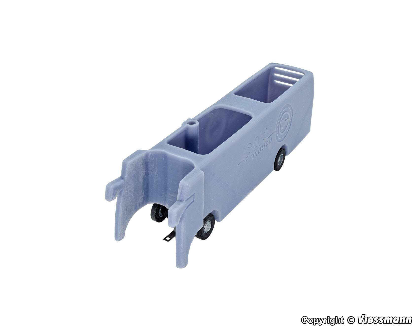 Marking aid bus for magnetic tape installation