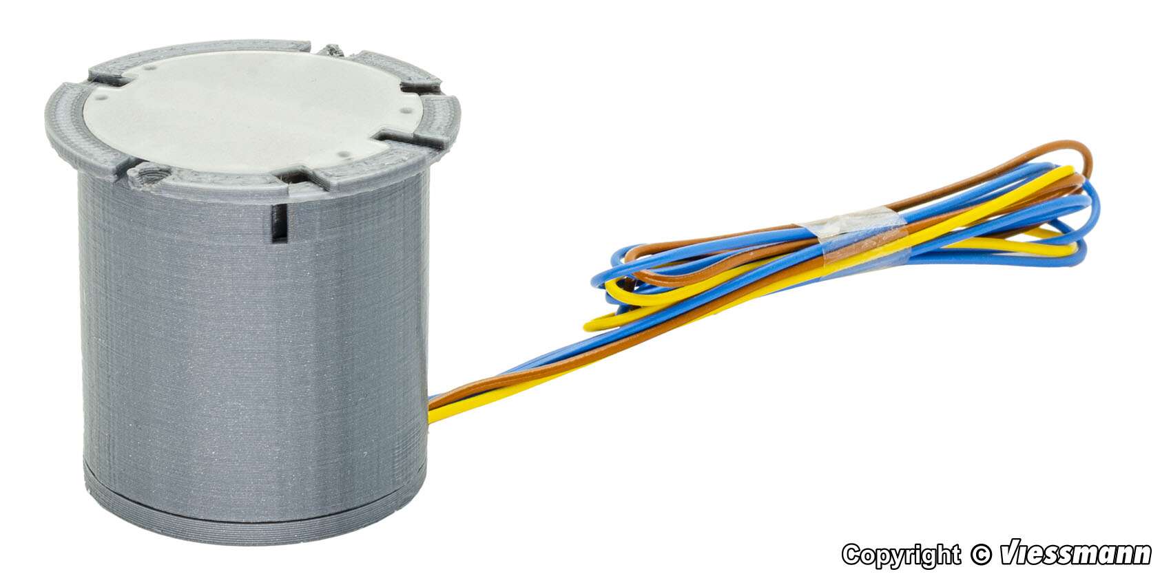 Motorized 2/3-way turnout