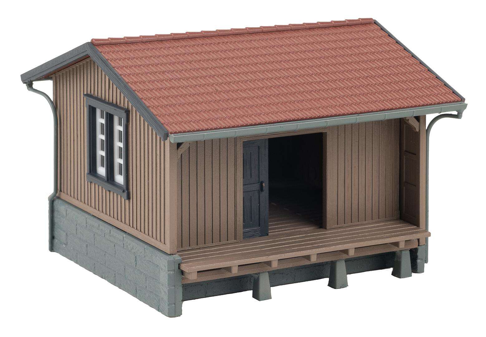 Small goods shed
