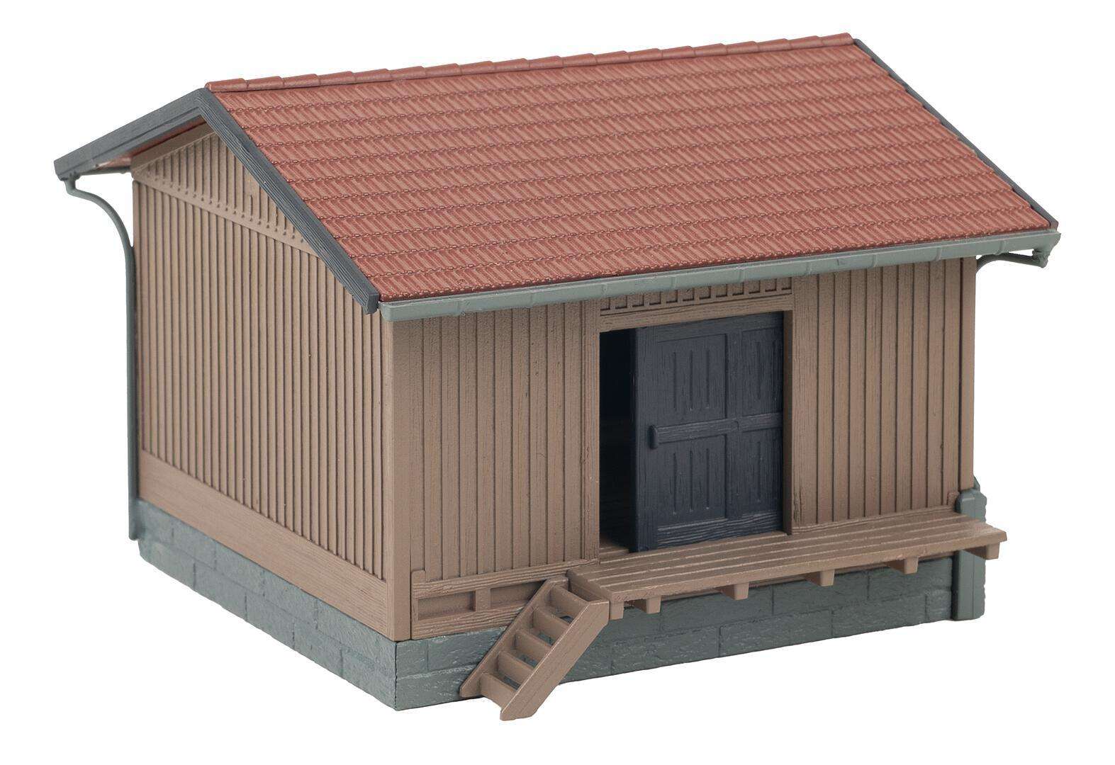Small goods shed