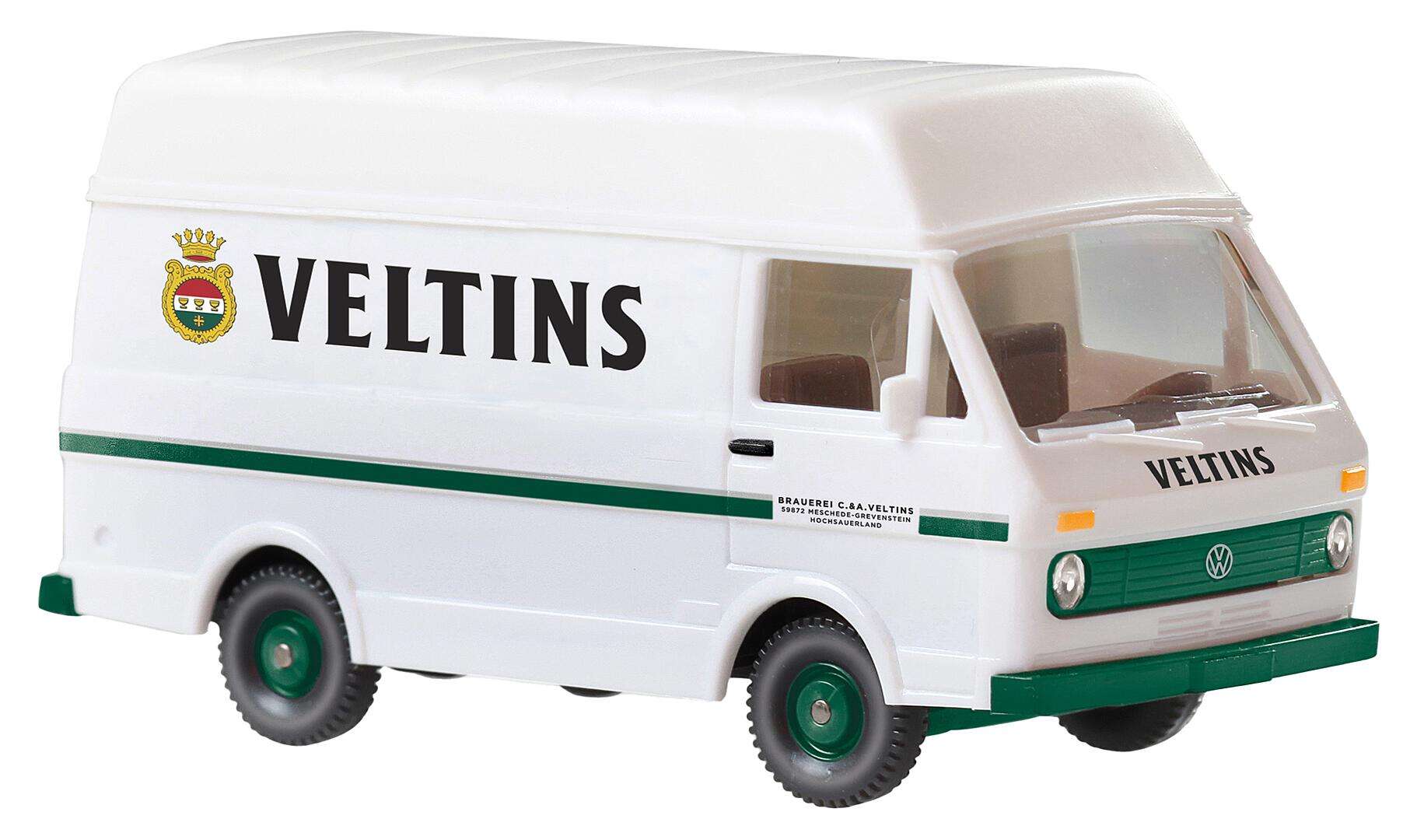 Veltins Brewery