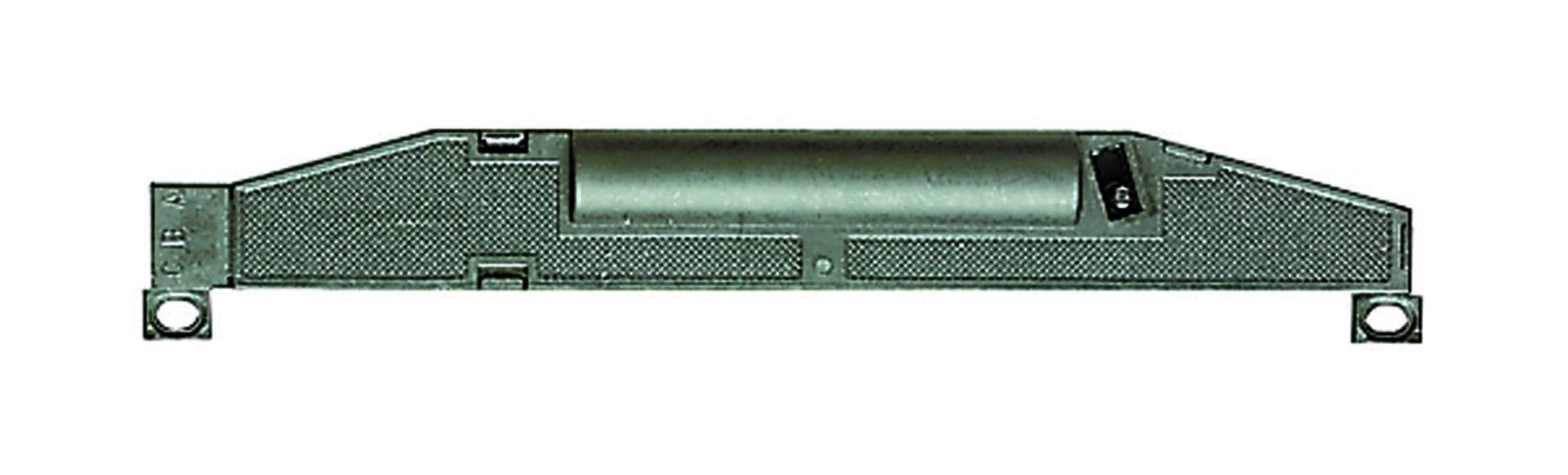 Manual turnout mechanism right