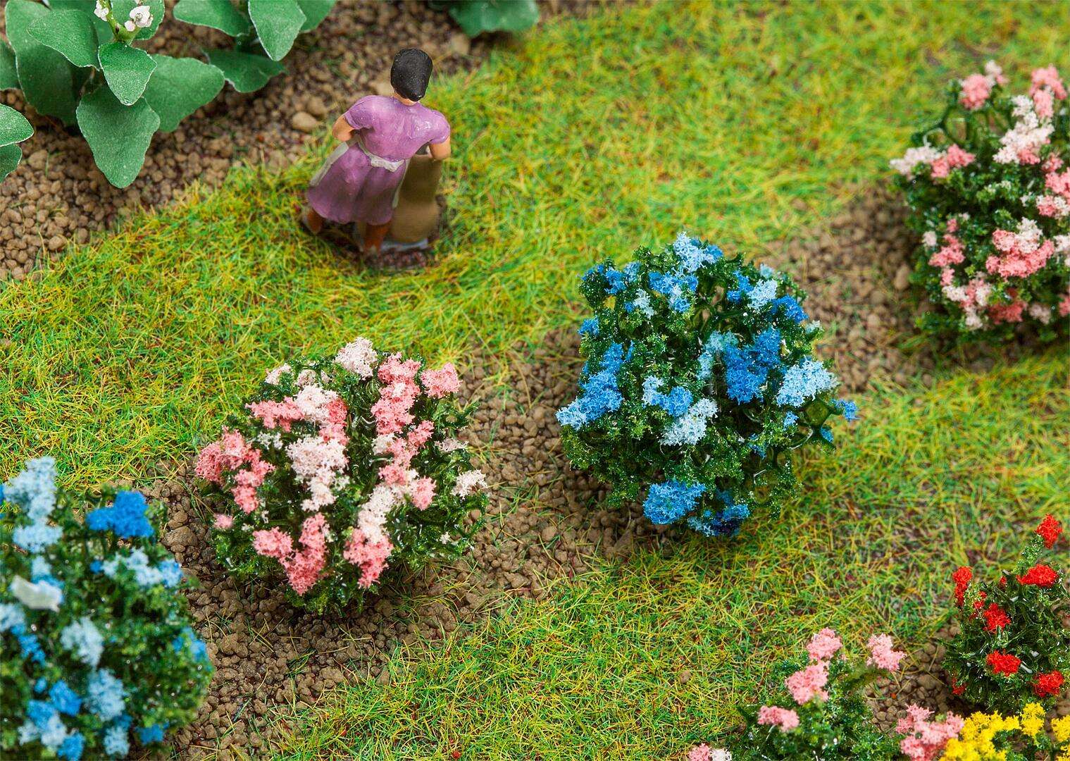 12 Hydrangeas, Hortensia