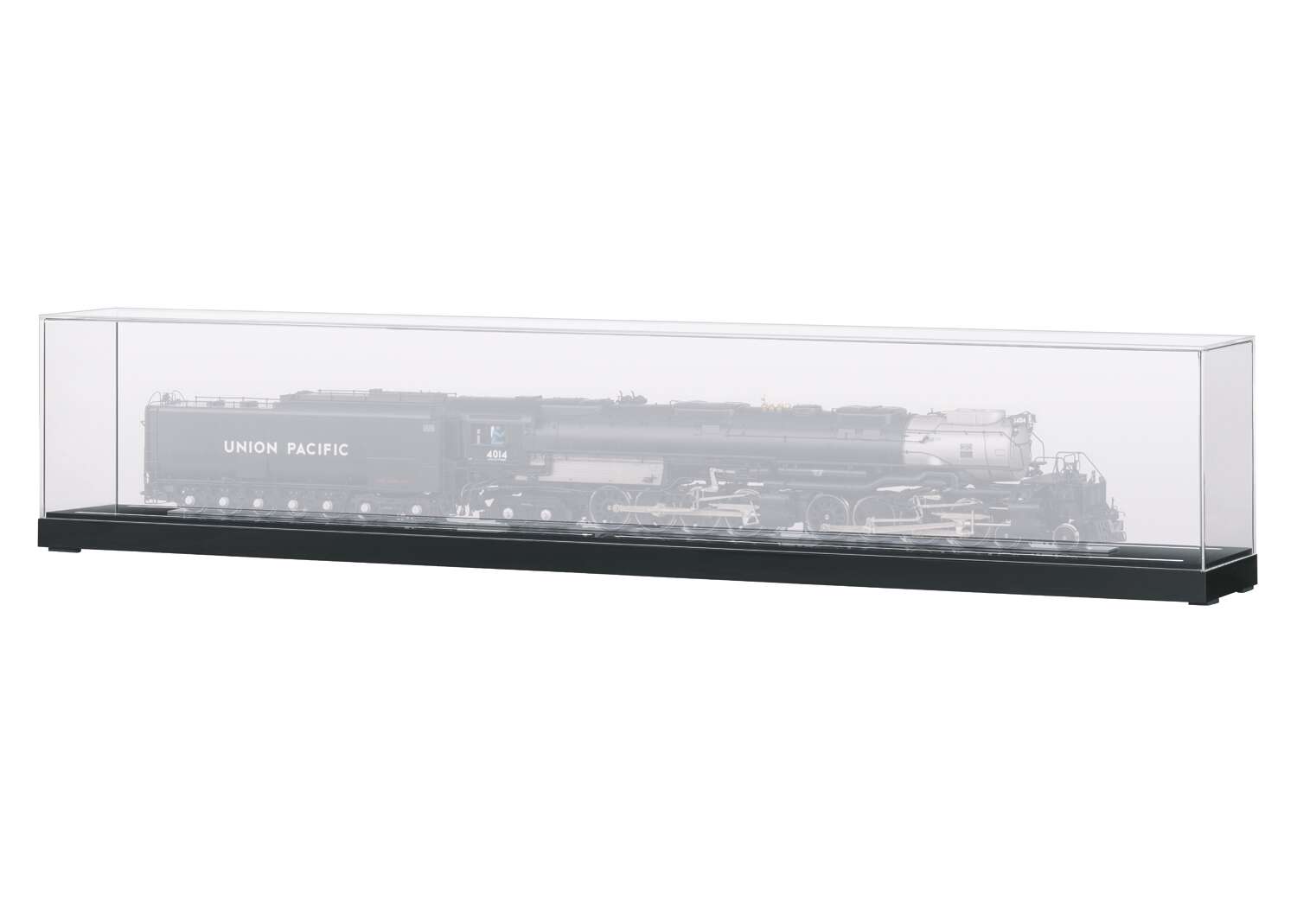 Working Display Case for Märklin 1 Gauge Big Boy