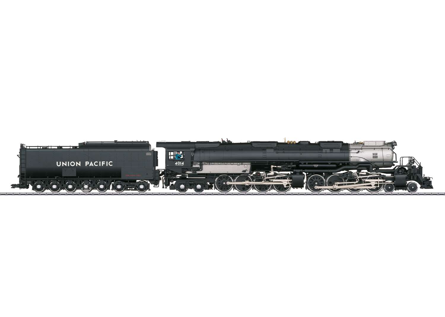 Class 4000 Steam Locomotive
