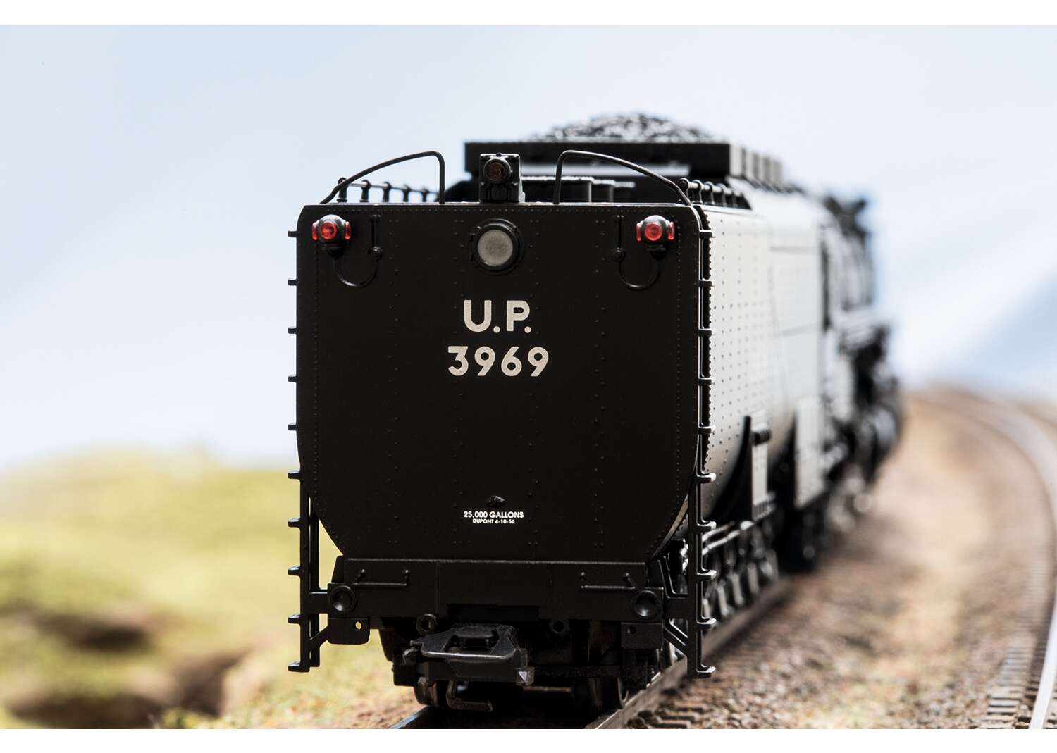 Class 3900 Steam Locomotive